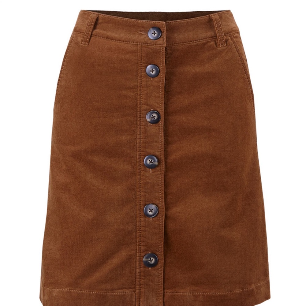 Cabi University Skirt